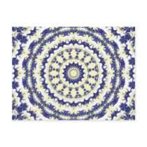 Blueberries & Cream  Kaleidoscope
