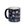 Blueberries Coffee Mugs