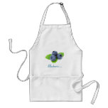 Blueberry Apron