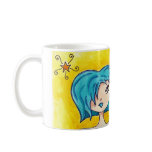 Blueberry Bombshell Coffee Mug