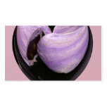 Blueberry cakes business card templates