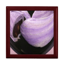 Blueberry cakes keepsake boxes