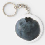 Blueberry keychain