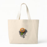Blueberry Muffin Tote Bags