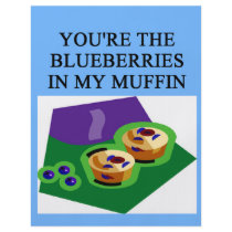 blueberry muffin lovers