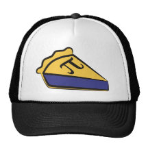 Blueberry Pi Mesh Hat