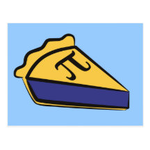 Blueberry Pi Post Card