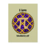 Blueberry pi