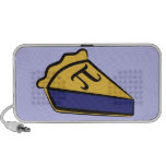 Blueberry Pi Travel Speaker