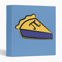 Blueberry Pi Vinyl Binder