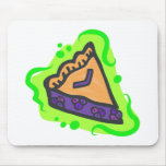 Blueberry pie