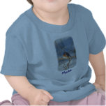 Bluebird Animal Infant Your Name T-Shirt