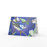 Bluebird Blank Note Card