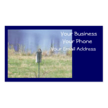 Bluebird Business Card
