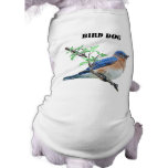 Bluebird Dog T-shirt