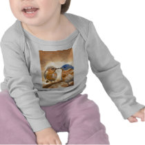 Bluebird Kiss Tshirts