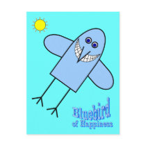 Bluebird of Happiness