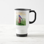 Bluebird Song Coffee Mug