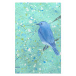 Bluebird stationary stationery