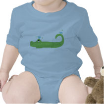 Bluebirds and Gator