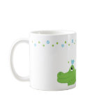 Bluebirds and Gator Mug