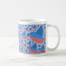 bluebirds coffee mugs