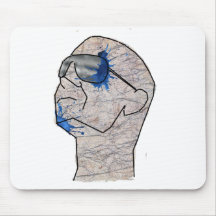 blueblood mouse pad