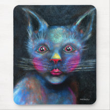 BlueCat MOUSE PAD
