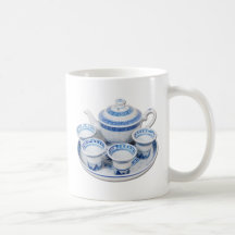 BlueChinaTeapot071410 Mug