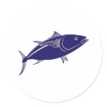 Bluefin Tuna Fish