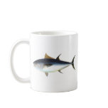 Bluefin Tuna Coffee Mugs