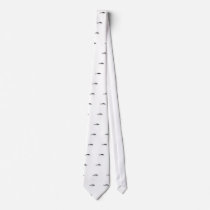 Bluefin Tuna Custom Tie