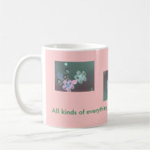 *Bluegems* by Js.J Creations Mug