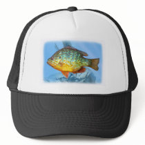 bluegill fish hat