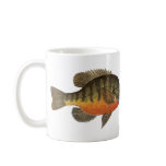 Bluegill Fish Coffee Mug