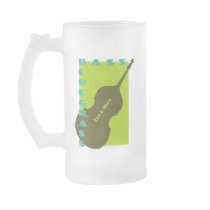 Bluegrass Bass: Less is More Coffee Mug