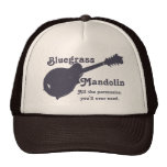 Bluegrass Mandolin - All the Percussion You Need Hats