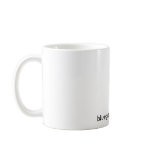 bluegreenthing mug