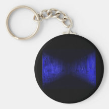 bluehorizon - electronic circuit board key chain