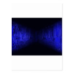 bluehorizon - electronic circuit board postcards