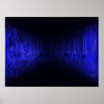bluehorizon - electronic circuit board posters