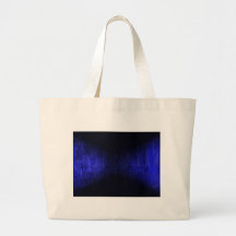 bluehorizon - electronic circuit board tote bags