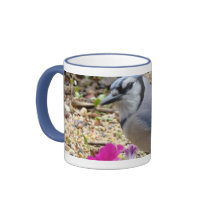 Bluejay Coffee Mug