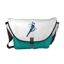 Bluejay Day Commuter Bags