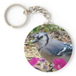 Bluejay Gift Ideas Keychain