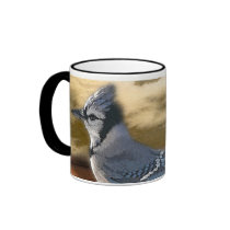 BLUEJAY COFFEE MUGS
