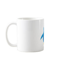 Bluejay mug