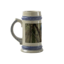 bluejay coffee mug