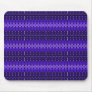 bluepatternstripe mousepad