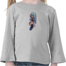 BLUEprincess Tees